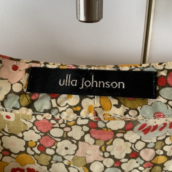 Ulla Johnson, size 8 top - Picture 3 of 5